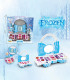 MAKEUP IN A BAG BUTTERFLY FROZEN KINGDOM