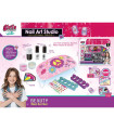 MANICURE SET WITH TABLE IN A BOX