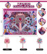 K-POP 3-TIER MAKEUP ORGANIZER