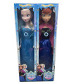 HUGE FROZEN KINGDOM DOLL 94 CM, 2 TYPES