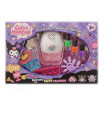 MANICURE KIT WITH KUROMI LAMP