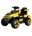 BATTERY-POWERED RIDE-ON BUGGIES