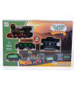 COAL AND CONTAINER TRAIN, 14 PIECES IN A BOX