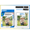 SLIDING LABUBU PUZZLE 4x4