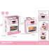 PINK OVEN WITH STOVETOP HAPPY GOURMET