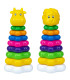 BABY PYRAMID WITH AN ANIMAL, 30 CM