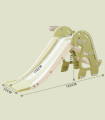 Dinosaur slide 120 x 61 cm