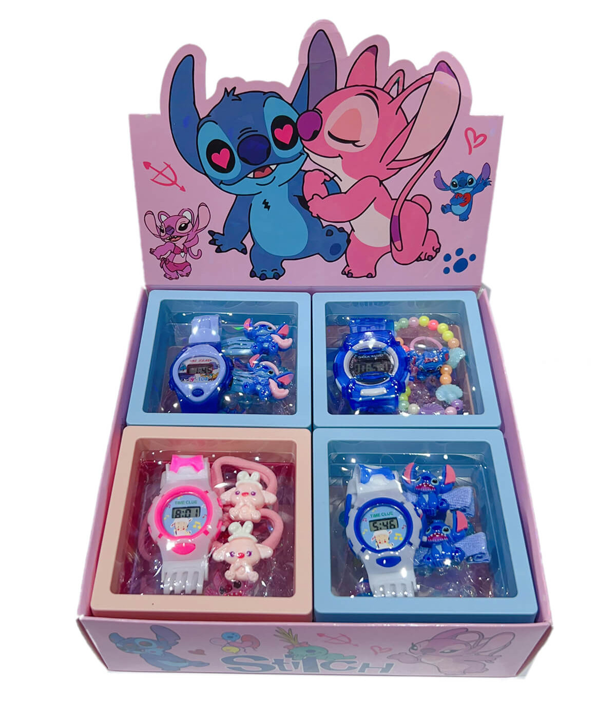 ΡΟΛΟΪ ΜΕ ΚΟΣΜΗΜΑ STITCH