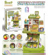 LARGE SUPERMARKET 47 PARTS