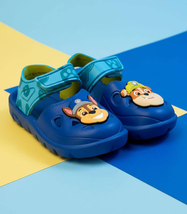ΣΑΝΔΑΛΙΑ EVA PAW PATROL 24-29