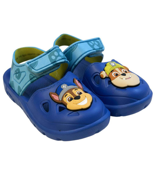 EVA Paw Patrol Sandals, Sizes 24-29