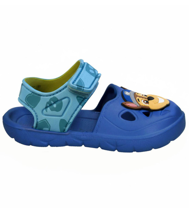 EVA Paw Patrol Sandals, Sizes 24-29