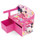 Ξύλινο τραπέζι με παγκάκι MINNIE
