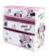 MINNIE TOY ORGANIZER WOODEN FRAME