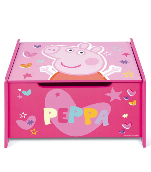 ΞΥΛΙΝΟ ΚΟΥΤΙ ΓΙΑ ΠΑΙΧΝΙΔΙΑ PEPPA PIG
