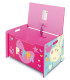 PEPPA PIG WOODEN TOY BOX