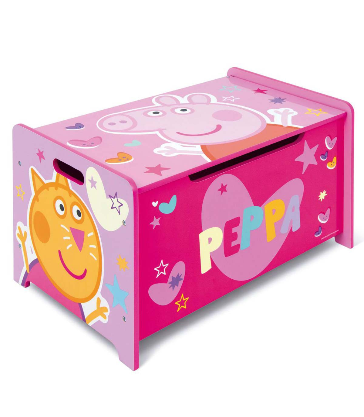 ΞΥΛΙΝΟ ΚΟΥΤΙ ΓΙΑ ΠΑΙΧΝΙΔΙΑ PEPPA PIG