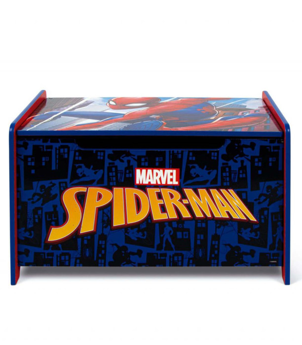 ΞΥΛΙΝΟ ΚΟΥΤΙ ΓΙΑ ΠΑΙΧΝΙΔΙΑ SPIDERMAN