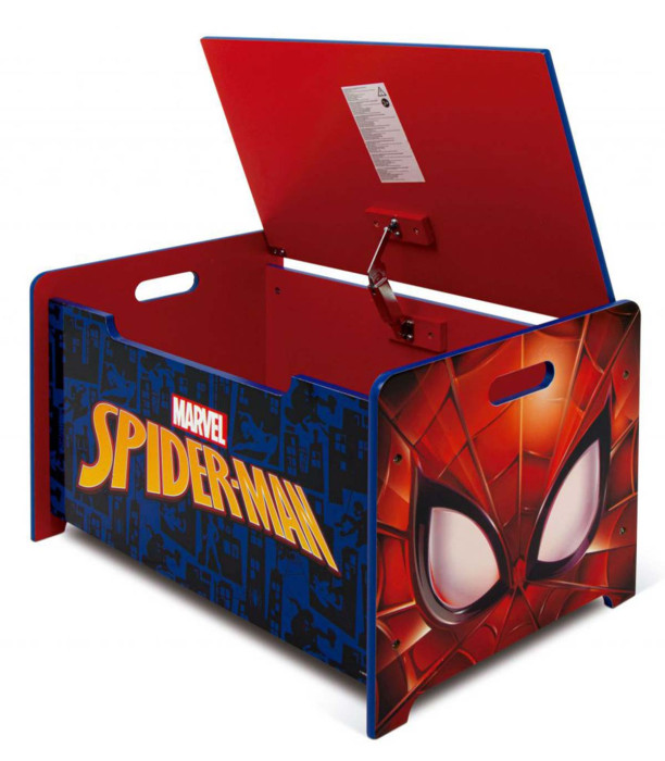 ΞΥΛΙΝΟ ΚΟΥΤΙ ΓΙΑ ΠΑΙΧΝΙΔΙΑ SPIDERMAN