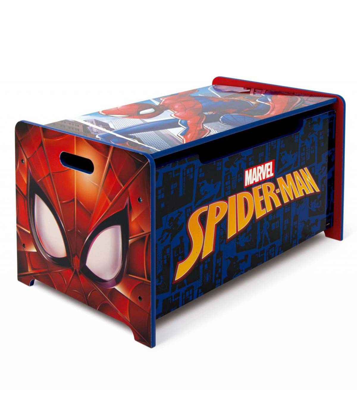 ΞΥΛΙΝΟ ΚΟΥΤΙ ΓΙΑ ΠΑΙΧΝΙΔΙΑ SPIDERMAN