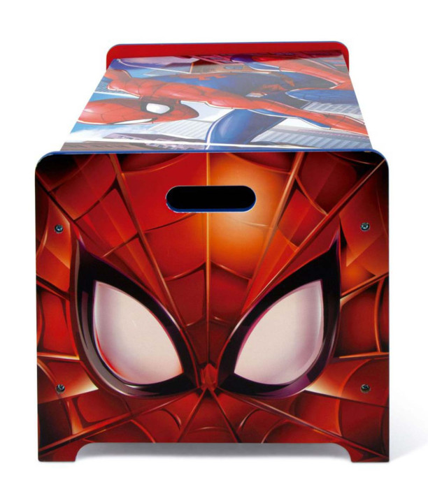 ΞΥΛΙΝΟ ΚΟΥΤΙ ΓΙΑ ΠΑΙΧΝΙΔΙΑ SPIDERMAN