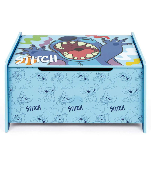 ΞΥΛΙΝΟ ΚΟΥΤΙ ΓΙΑ ΠΑΙΧΝΙΔΙΑ STITCH