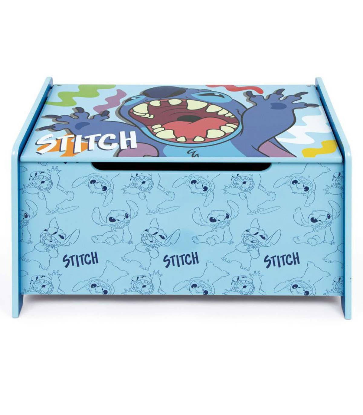 ΞΥΛΙΝΟ ΚΟΥΤΙ ΓΙΑ ΠΑΙΧΝΙΔΙΑ STITCH
