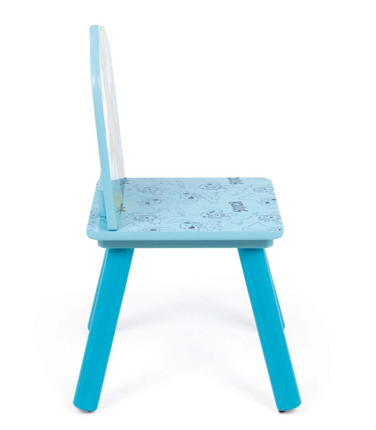 Ξύλινο τραπέζι με 2 καρέκλες STITCH
