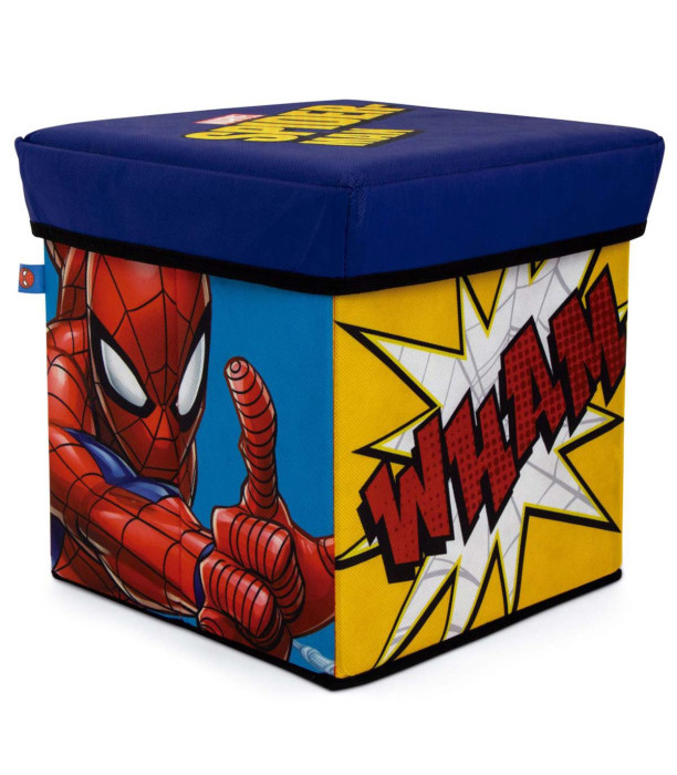 ΣΚΑΜΠΟ-ΚΟΥΤΙ ΓΙΑ ΠΑΙΧΝΙΔΙΑ 30 ΕΚ. SPIDERMAN
