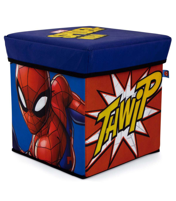 ΣΚΑΜΠΟ-ΚΟΥΤΙ ΓΙΑ ΠΑΙΧΝΙΔΙΑ 30 ΕΚ. SPIDERMAN