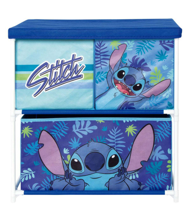 STITCH TOY STORAGE SYSTEM