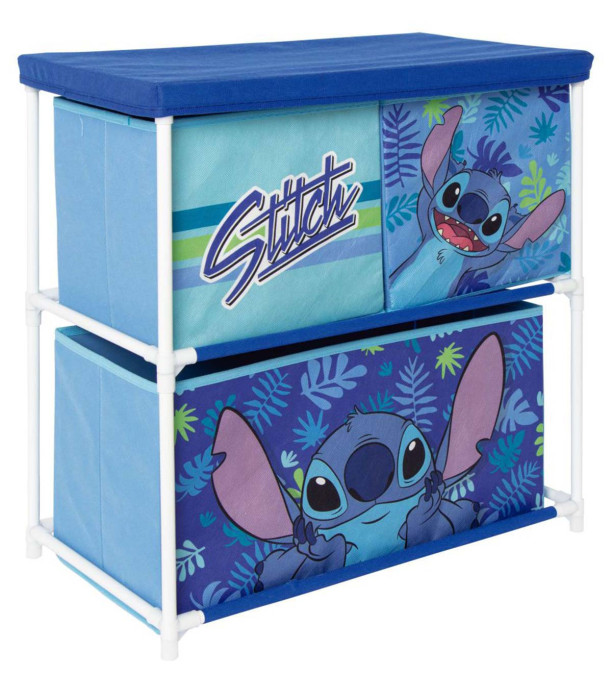 ΣΥΣΤΗΜΑ ΑΠΟΘΗΚΕΥΣΗΣ ΠΑΙΧΝΙΔΙΩΝ STITCH