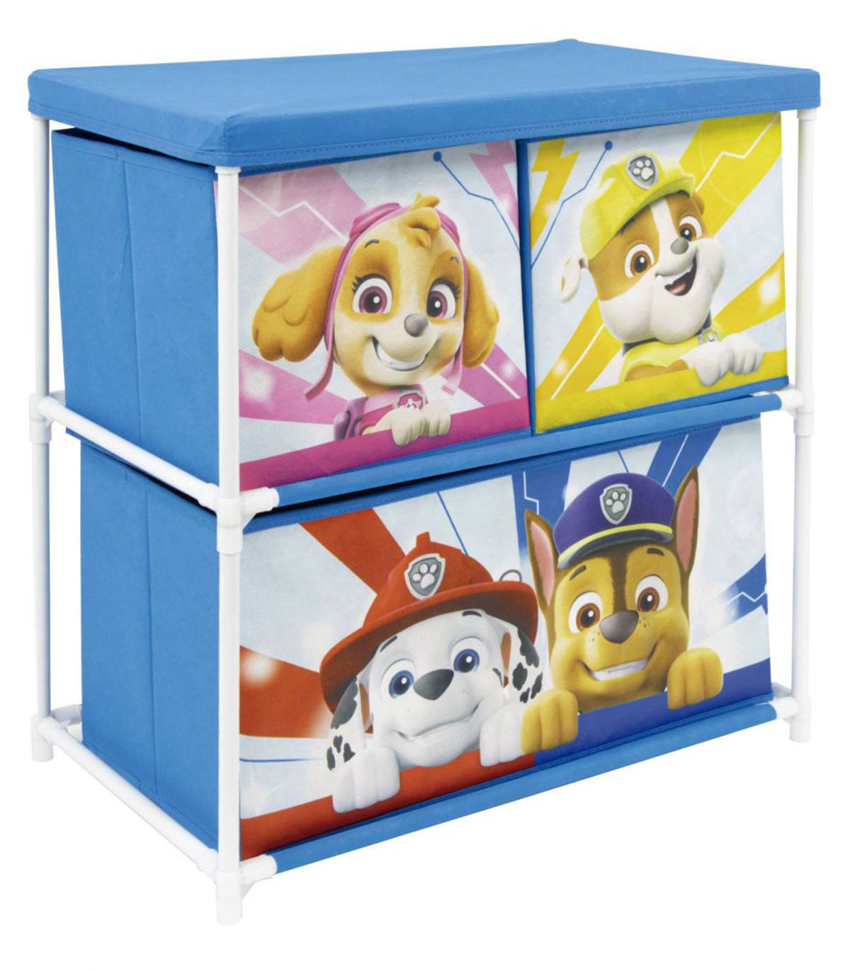 ΣΥΣΤΗΜΑ ΑΠΟΘΗΚΕΥΣΗΣ ΠΑΙΧΝΙΔΙΩΝ PAW PATROL