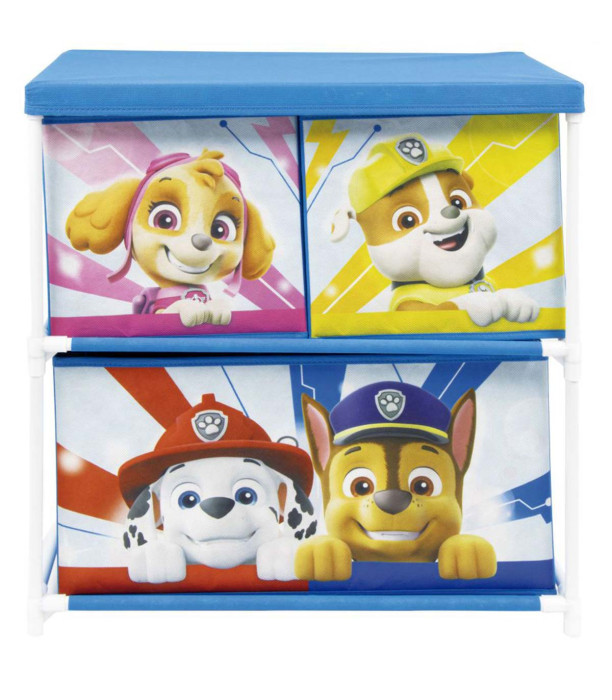 ΣΥΣΤΗΜΑ ΑΠΟΘΗΚΕΥΣΗΣ ΠΑΙΧΝΙΔΙΩΝ PAW PATROL