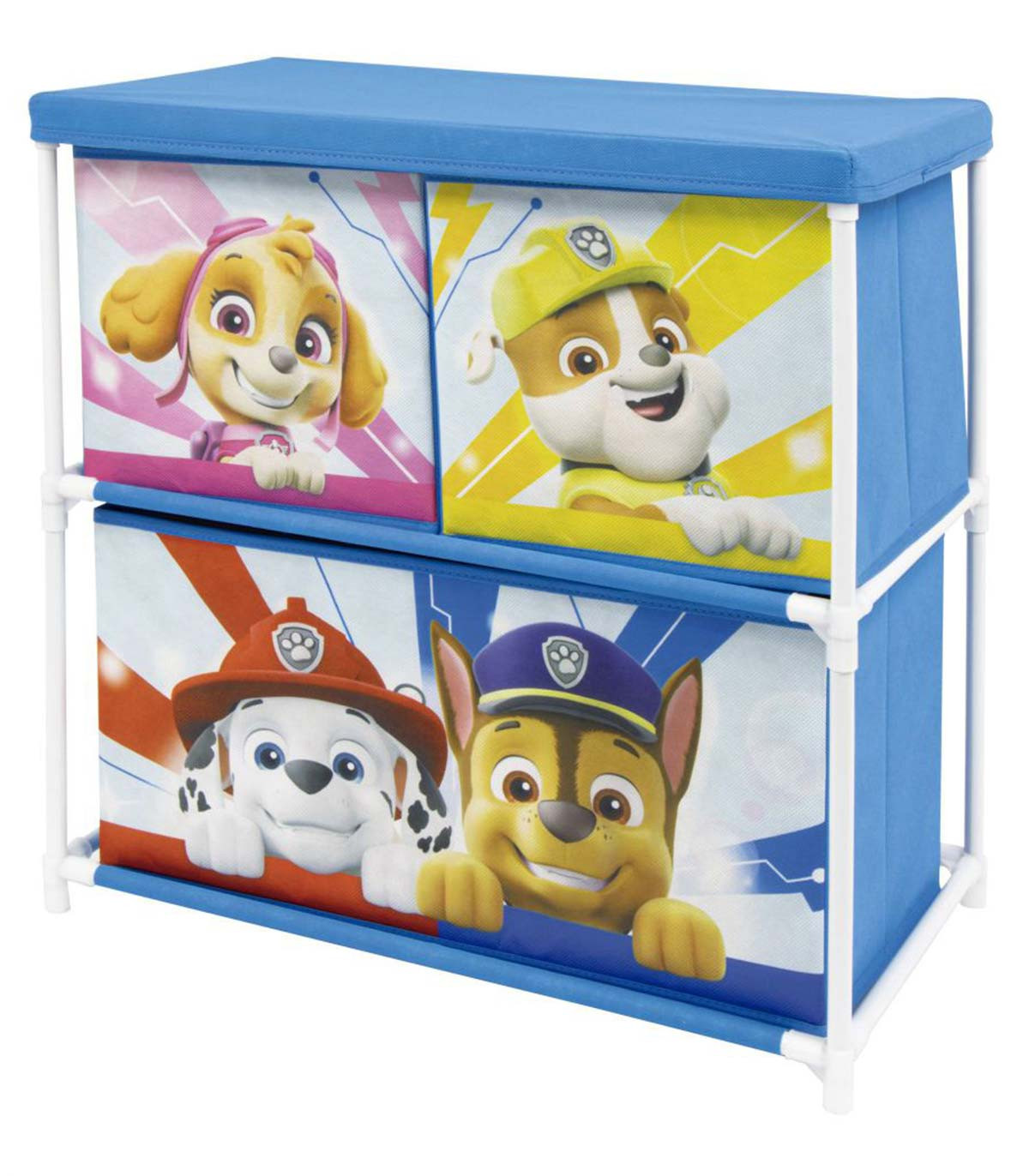ΣΥΣΤΗΜΑ ΑΠΟΘΗΚΕΥΣΗΣ ΠΑΙΧΝΙΔΙΩΝ PAW PATROL