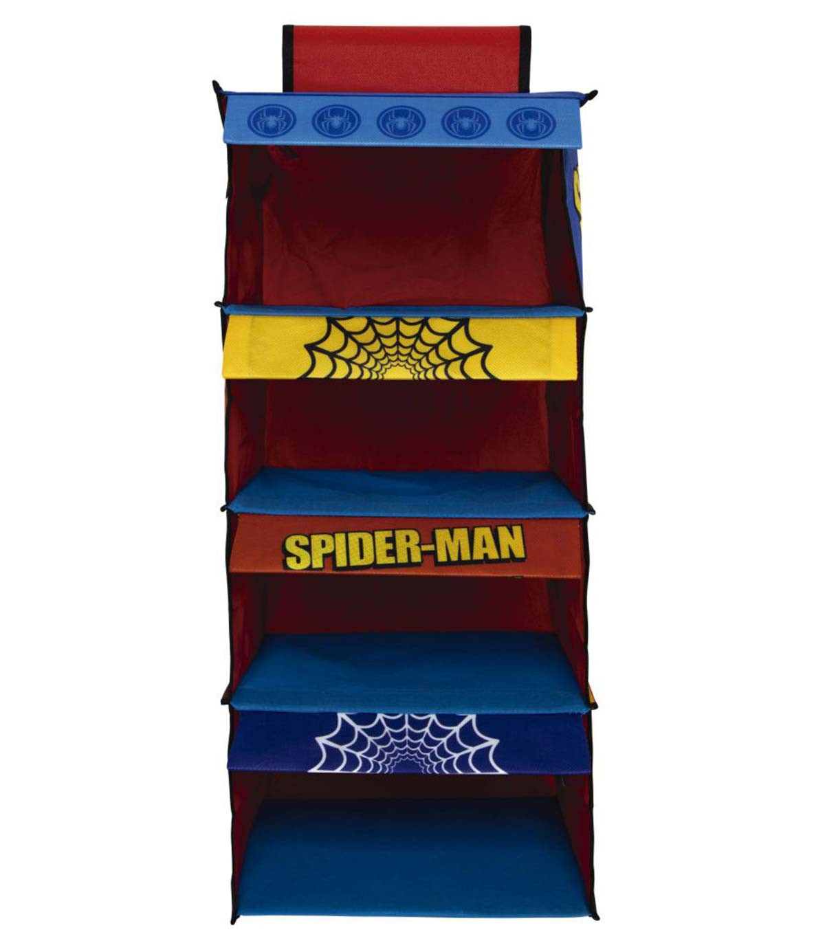 ΟΡΓΑΝΩΤΗΣ 4 ΕΠΙΠΕΔΩΝ SPIDERMAN