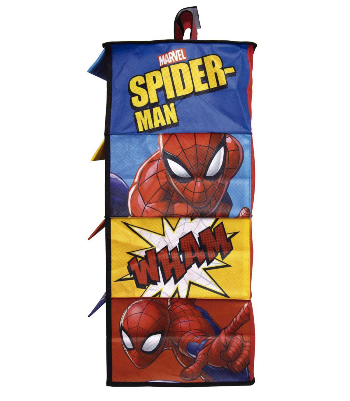 4-Tier SPIDERMAN Organizer