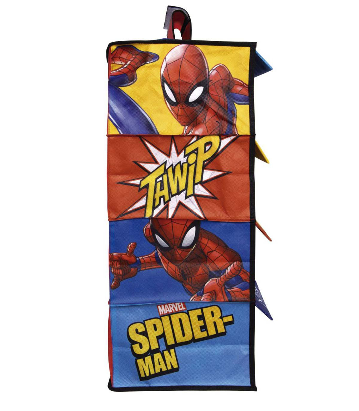 ΟΡΓΑΝΩΤΗΣ 4 ΕΠΙΠΕΔΩΝ SPIDERMAN