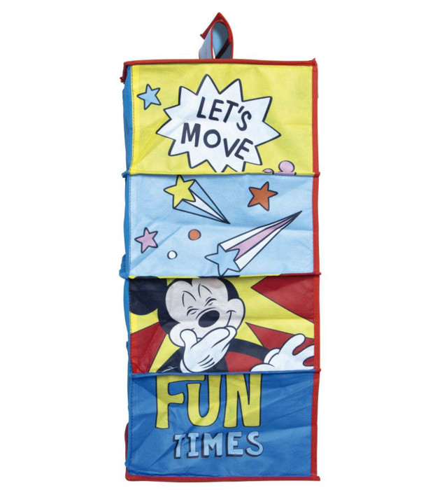 ΟΡΓΑΝΩΤΗΣ 4 ΕΠΙΠΕΔΩΝ MICKEY