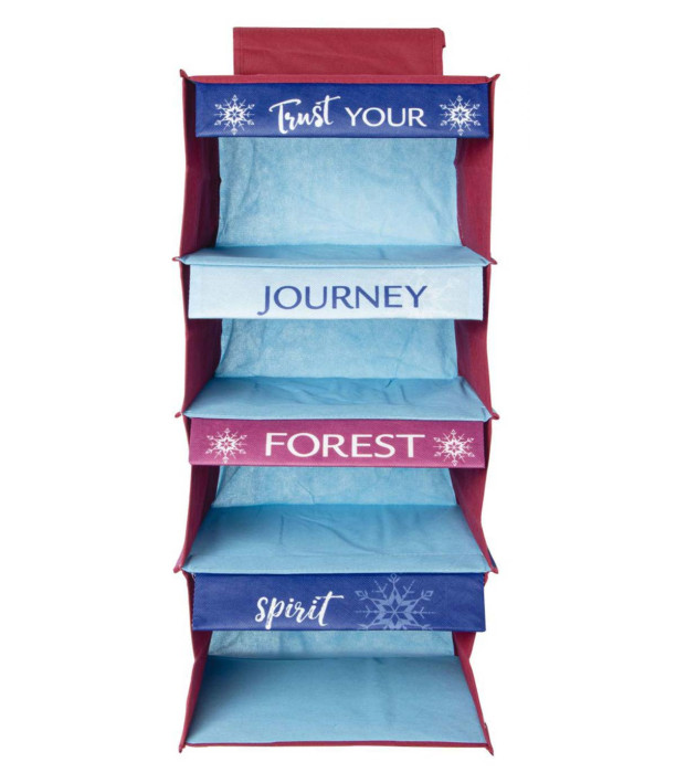 4-Tier FROZEN Organizer