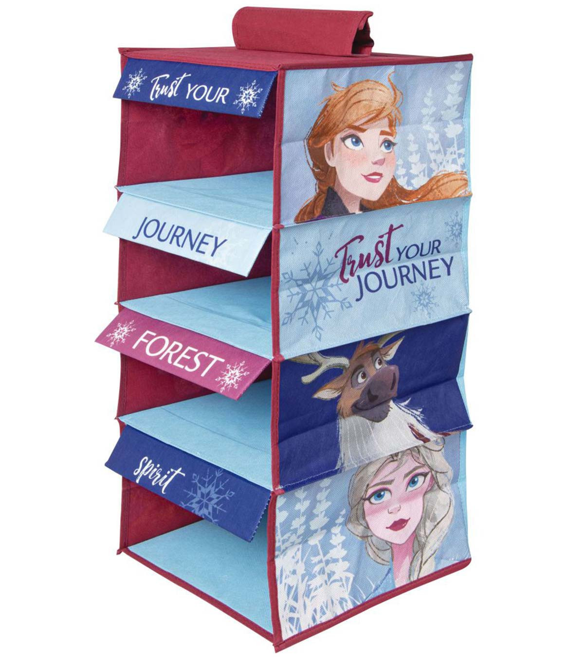 ΟΡΓΑΝΩΤΗΣ 4 ΕΠΙΠΕΔΩΝ FROZEN