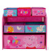 ORGANIZER WITH 6 COMPARTMENTS PEPPA PIG