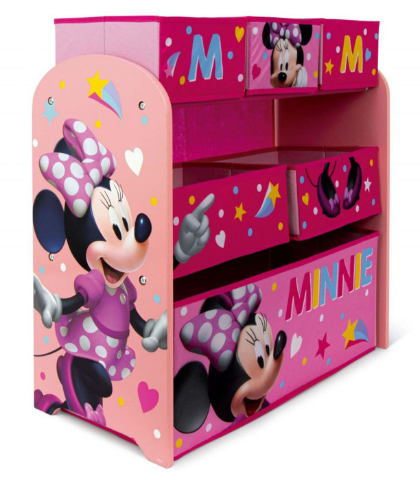 Οργανωτής με 6 θήκες MINNIE