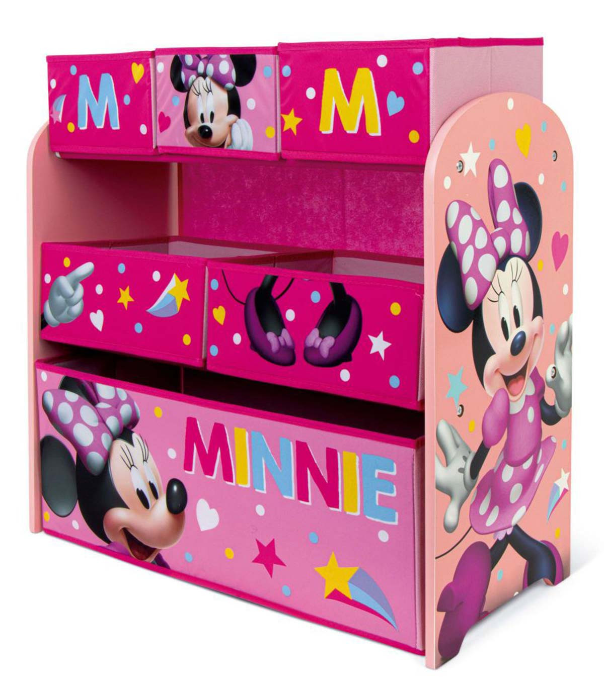 Οργανωτής με 6 θήκες MINNIE