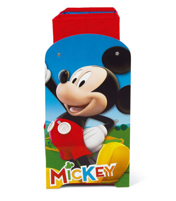 ΟΡΓΑΝΩΤΗΣ ΜΕ 6 ΘΗΚΕΣ MICKEY