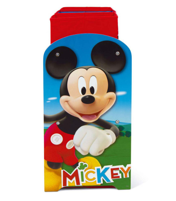 ΟΡΓΑΝΩΤΗΣ ΜΕ 6 ΘΗΚΕΣ MICKEY