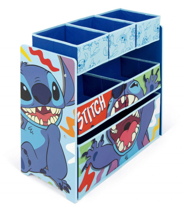 ORGANIZER WITH 6 DRAWERS STITCH