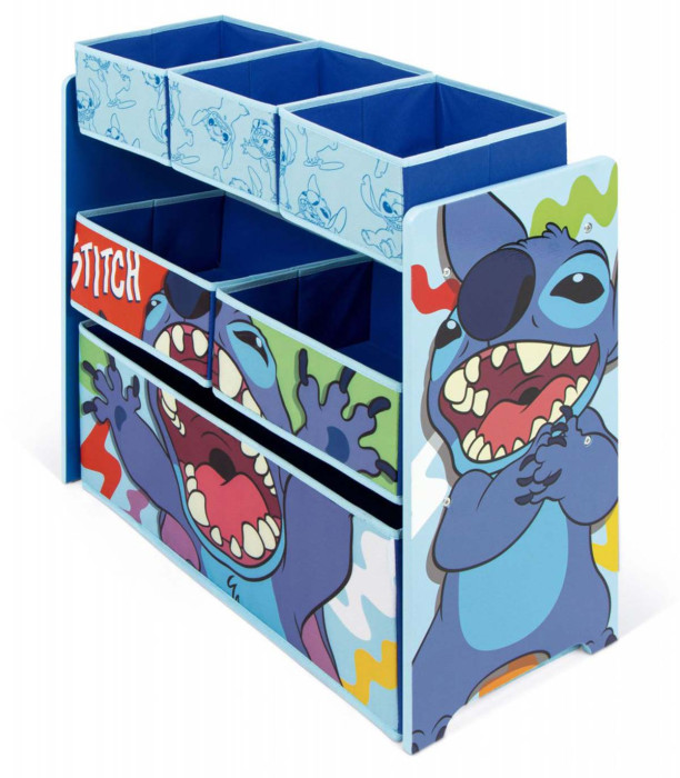 ΟΡΓΑΝΩΤΗΣ ΜΕ 6 ΘΗΚΕΣ STITCH