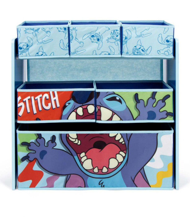 ΟΡΓΑΝΩΤΗΣ ΜΕ 6 ΘΗΚΕΣ STITCH