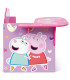 WOODEN DESK WITH CHAIR AND DRAWER PEPPA PIG